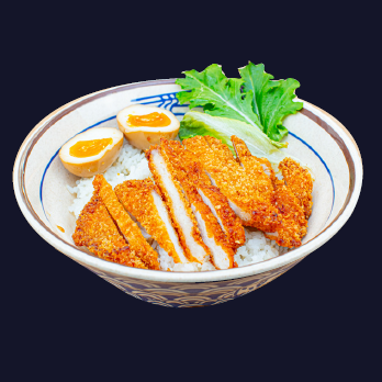 Poulet pané